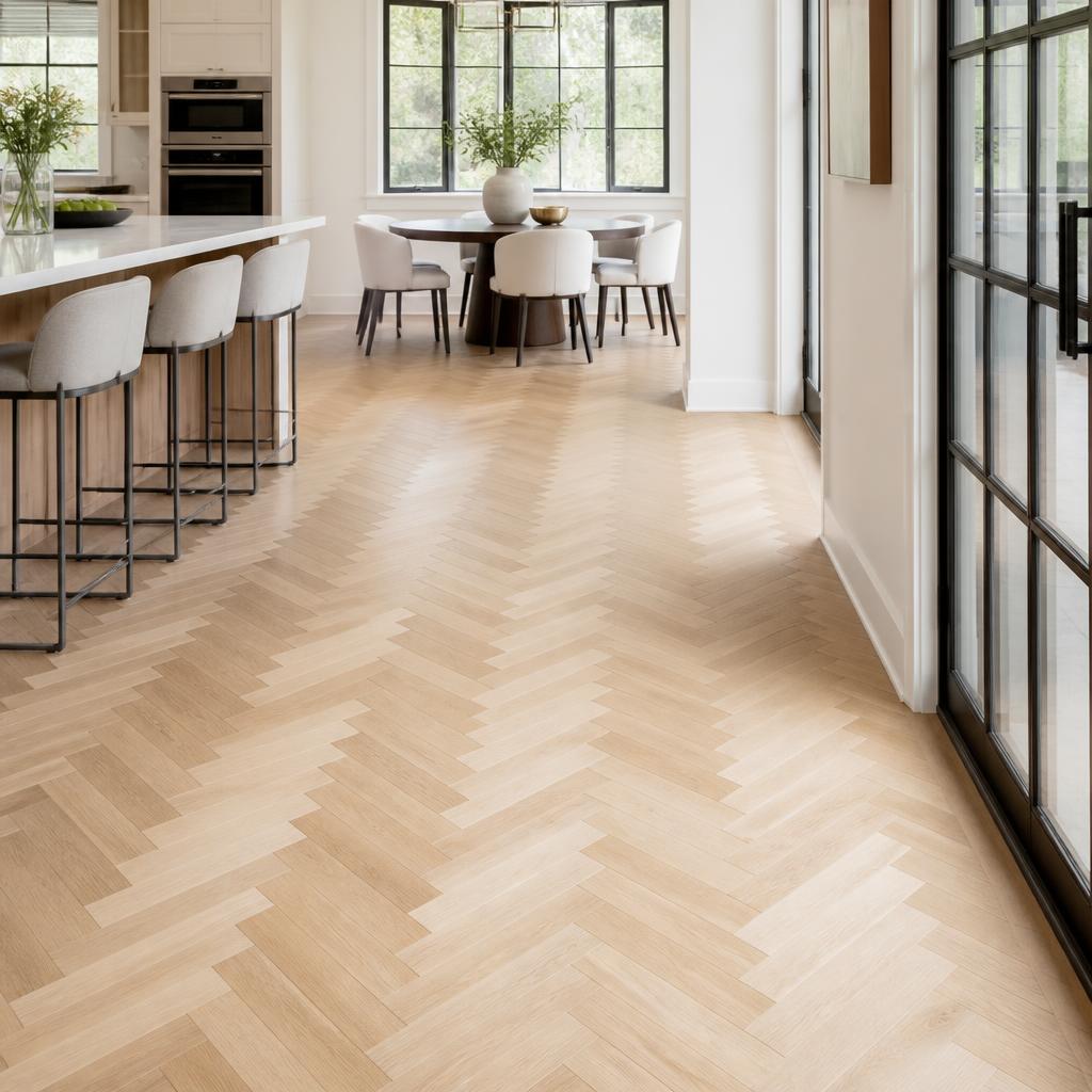 Hardwood Floor Restoration